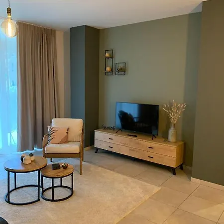 Apartment Te Huur In - Zonder Handdoeken En Lakens! Koksijde